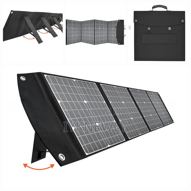 200W Foldable Solar Panel