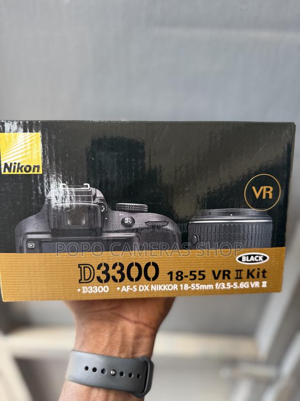 Nikon D3300 + 18-55mm Lens · Photo 2