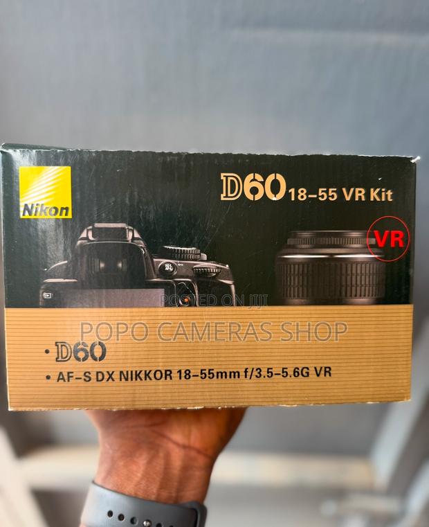 Nikon D60 + 18-55mm Lens · Photo 2