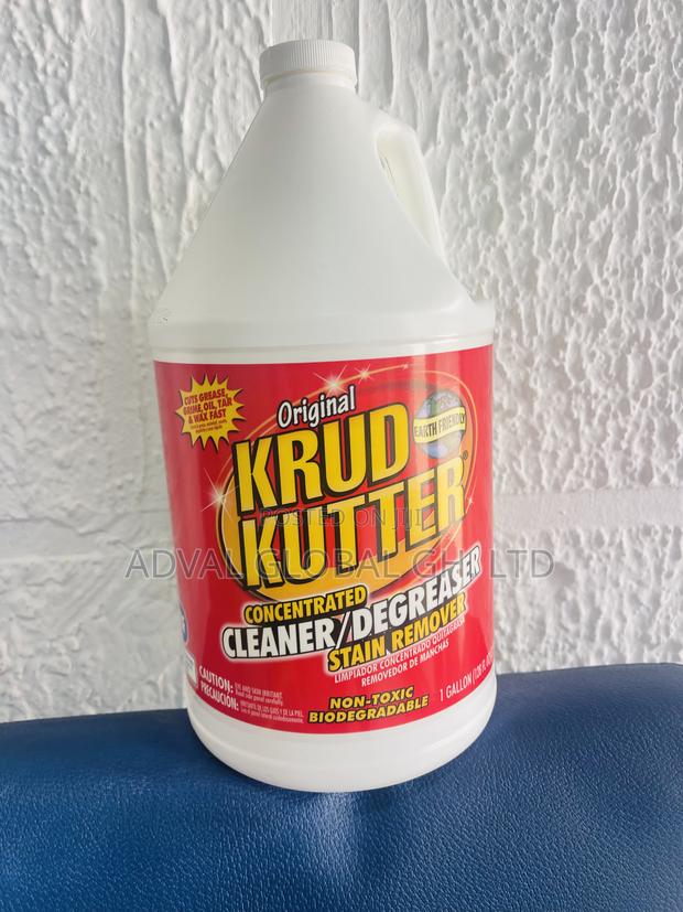 Degreaser and Stain Remover photo 2