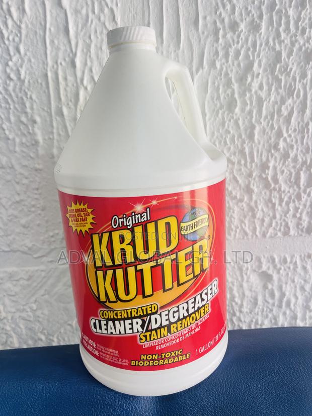 Degreaser and Stain Remover photo 3