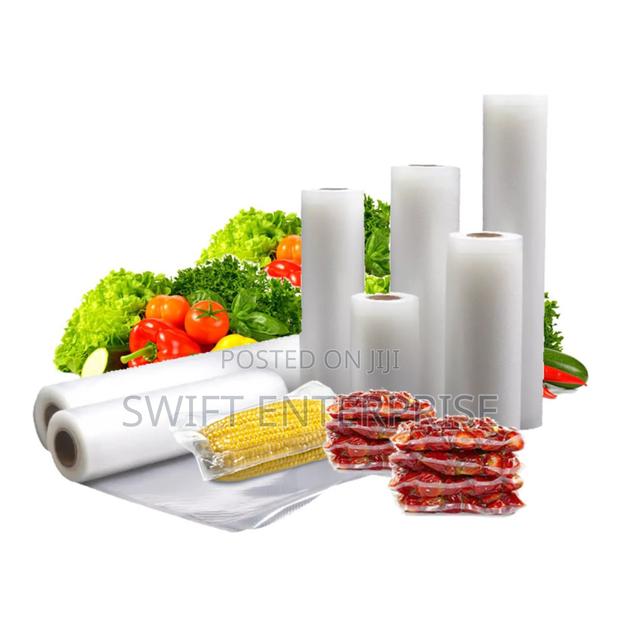 Vacuum Rolls - Various Sizes · Photo 4