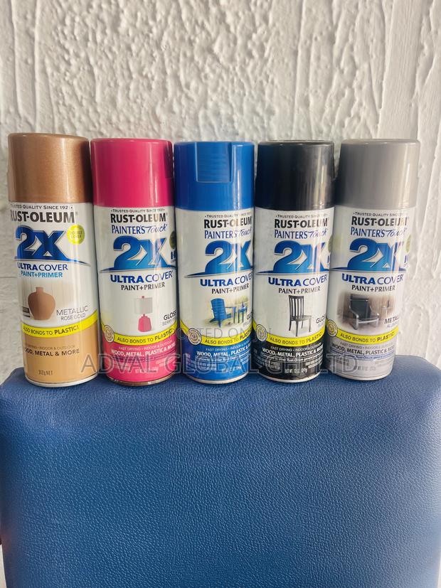 Decorative Can Spray Paint photo 3