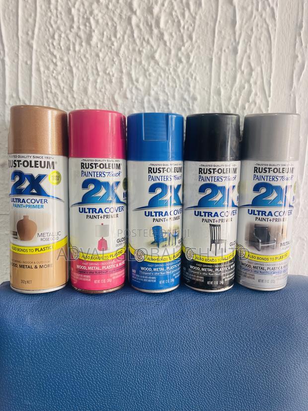 Decorative Can Spray Paint photo 2