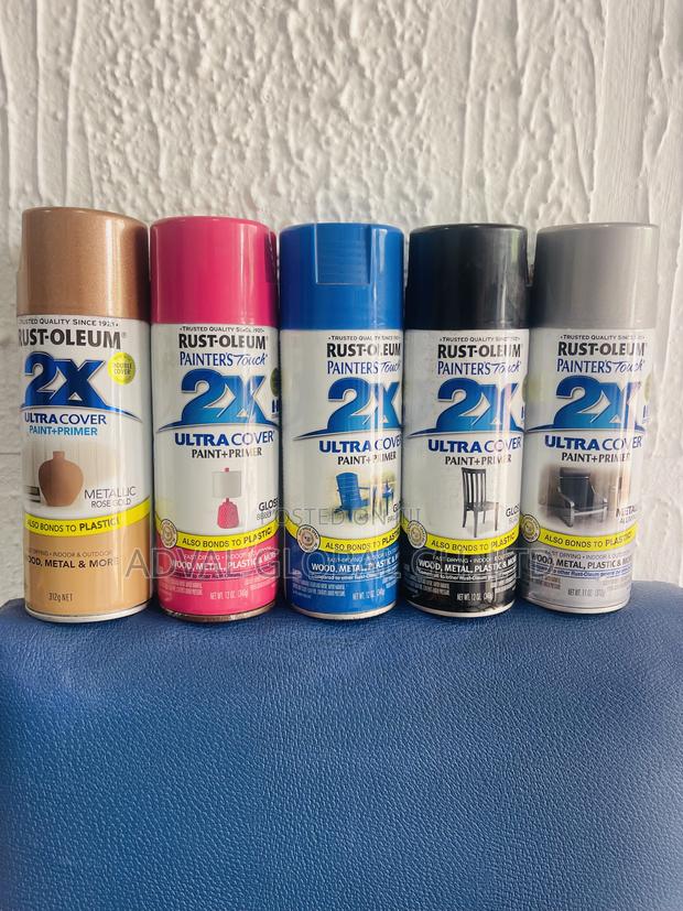 Decorative Can Spray Paint