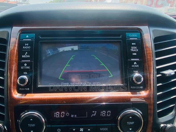 Mitsubishi Montero Sport 2017 Silver photo 5