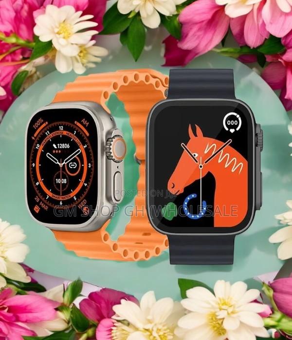 T800 Ultra 8 Smartwatch · Photo 3