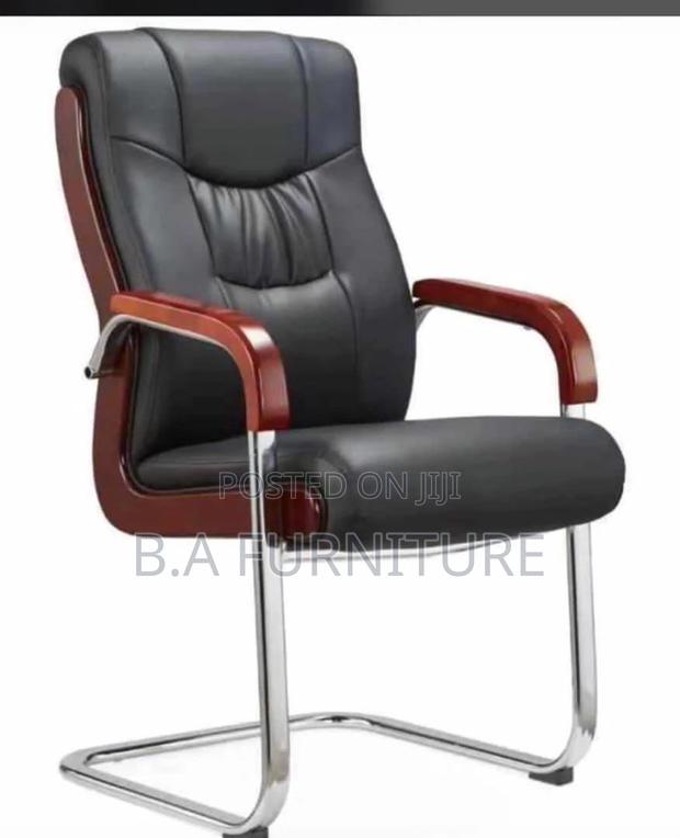 Auditorium Chair— Conference, Pastors Chair · Photo 3