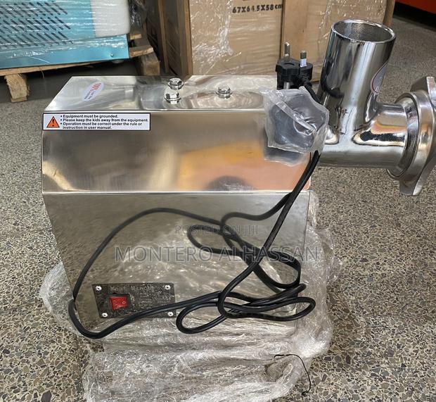 Meat Mincer Machine · Photo 4