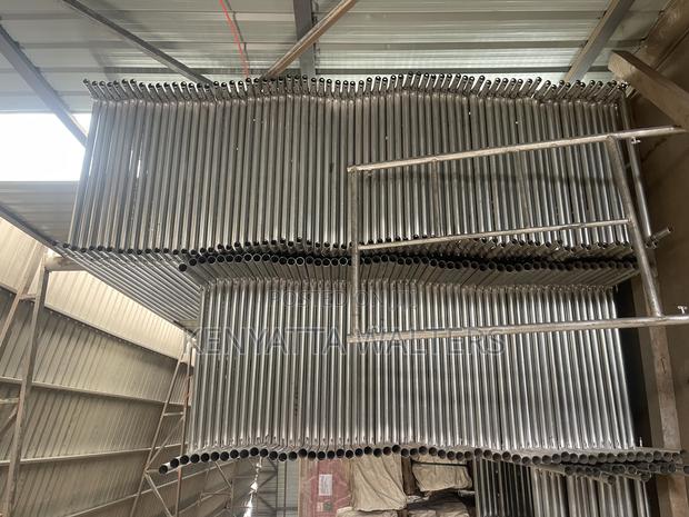 Galvanized Matel Scaffolding photo 12