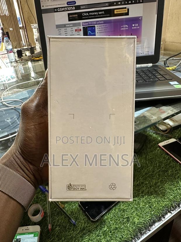 New Huawei P20 Lite 128 GB Black