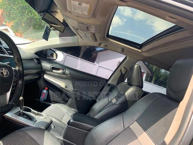 Toyota Camry 2014 Black