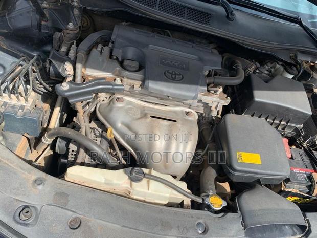 Toyota Camry 2014 Black