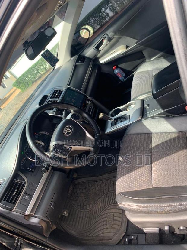 Toyota Camry 2014 Black