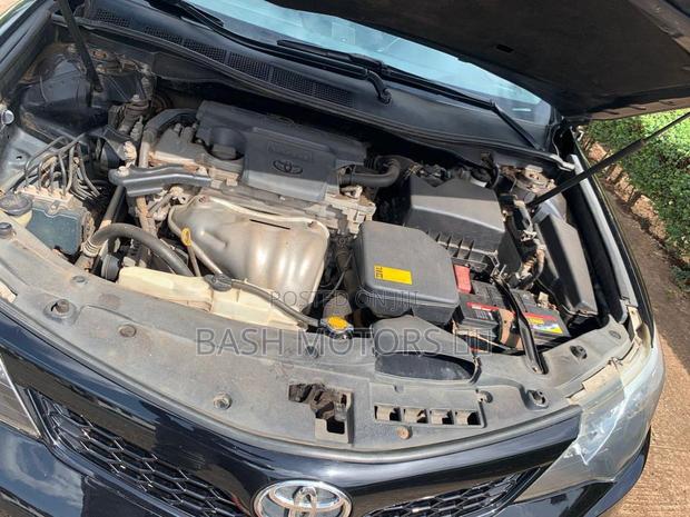 Toyota Camry 2014 Black
