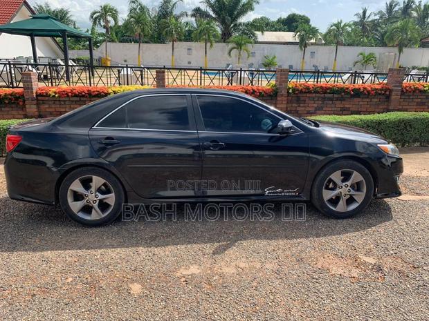 Toyota Camry 2014 Black