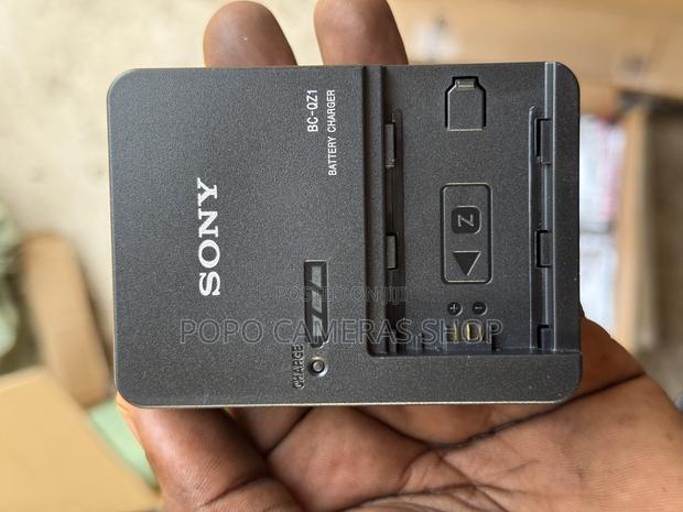 Sony NP-FZ100 Charger · Photo 2