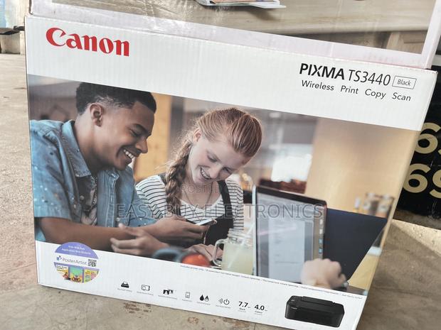 2 Fine Cartridges at Canon Pixma Mg 3440 · Photo 3