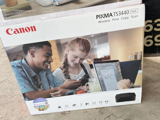 2 Fine Cartridges at Canon Pixma Mg 3440 · Photo 4
