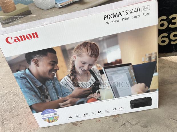 Print: Scan: Copy All in One Canon Printer · Photo 2