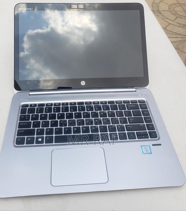 Laptop HP EliteBook 1040 G3 16GB Intel Core I7 SSD 256GB photo 3
