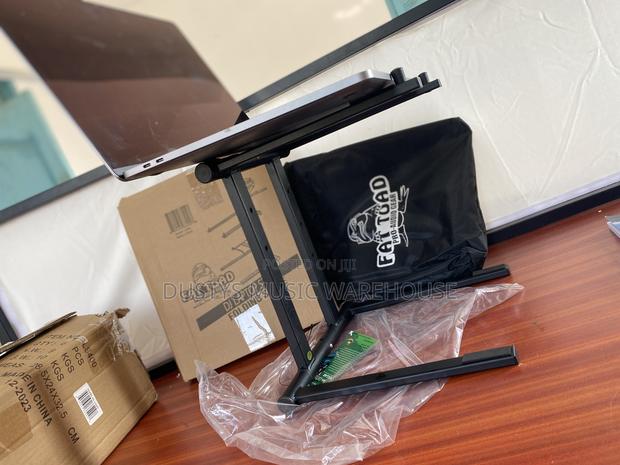 Folding DJ Laptop Stand photo 4