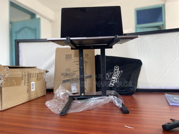 Folding DJ Laptop Stand photo 2