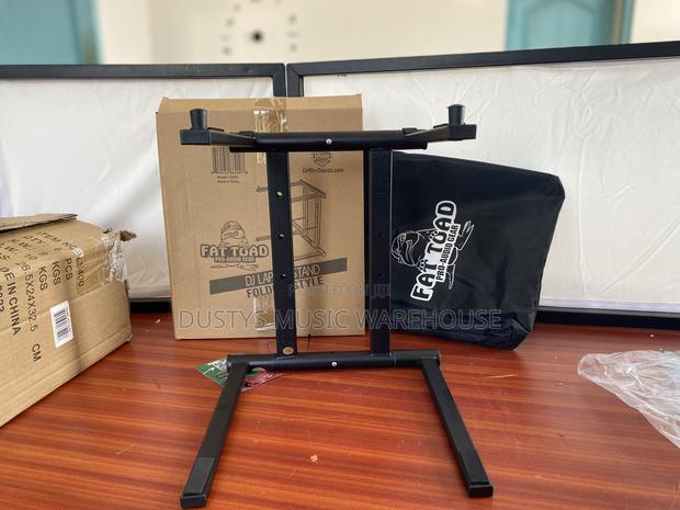 Folding DJ Laptop Stand photo 5