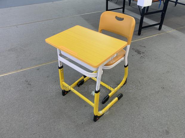 Student Learning Deck · Photo 4