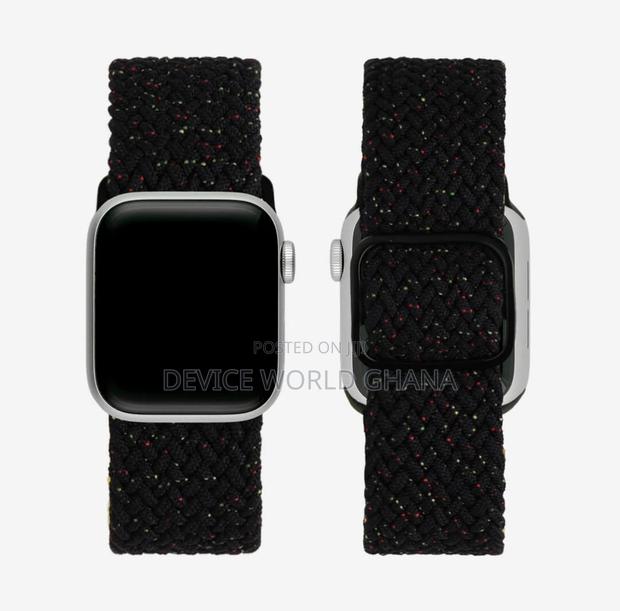 Maui Braided Solo Loop Strap/Band for Apple Watch All Models photo 2