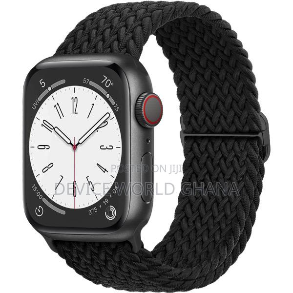 Maui Braided Solo Loop Strap/Band for Apple Watch All Models photo 9