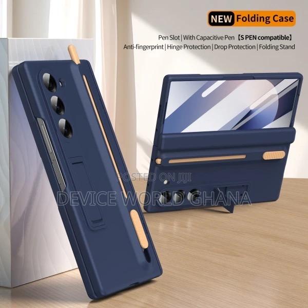 Zuo Hinge Full Protection Case for Samsung Z Fold 7 6 5 4 3 photo 3