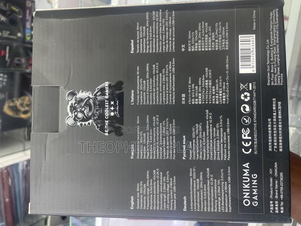 X31 New Gaming Headset · Photo 4