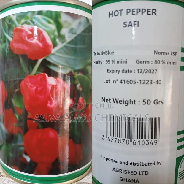 Safi Hot Pepper photo 2