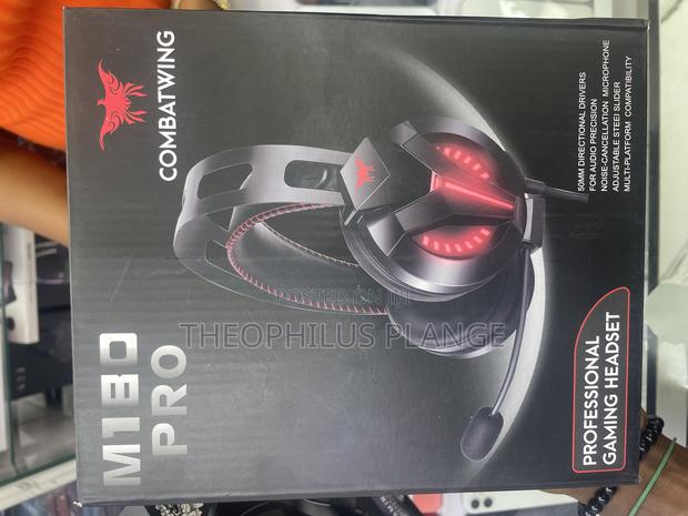 Professional Gaming Headset / M180 Pro Combatwing · Photo 3