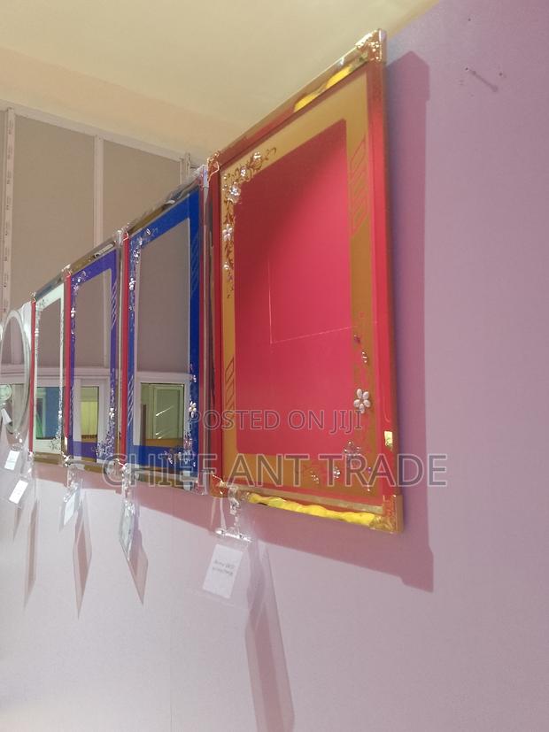 Golden Mirror 70*50cm 803 · Photo 2