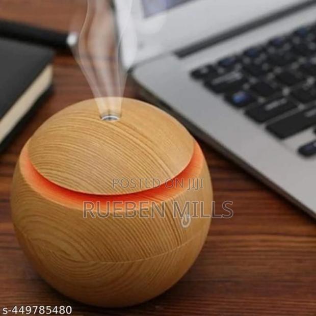 130ml Fragrance Oils Diffuser · Photo 2