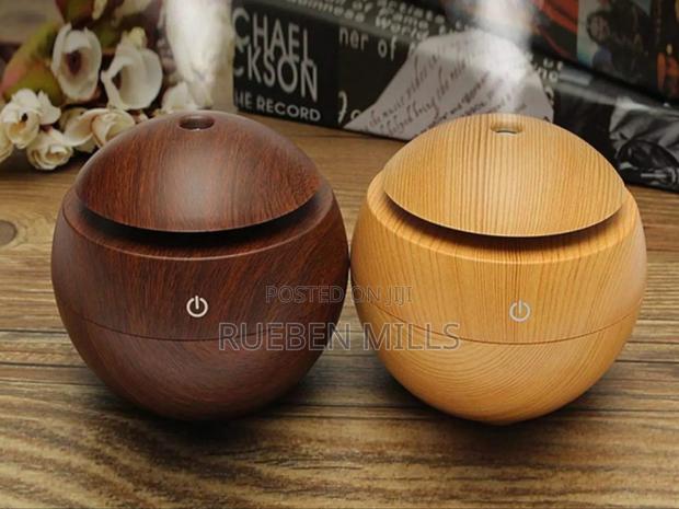 130ml Mini Size Essential Oils Diffuser Humidifier · Photo 2