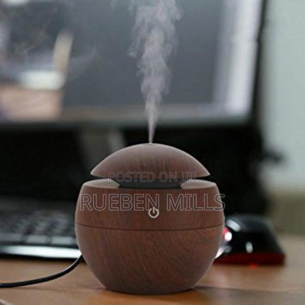 130ml Noiseless Essential Oil Diffuser · Photo 2
