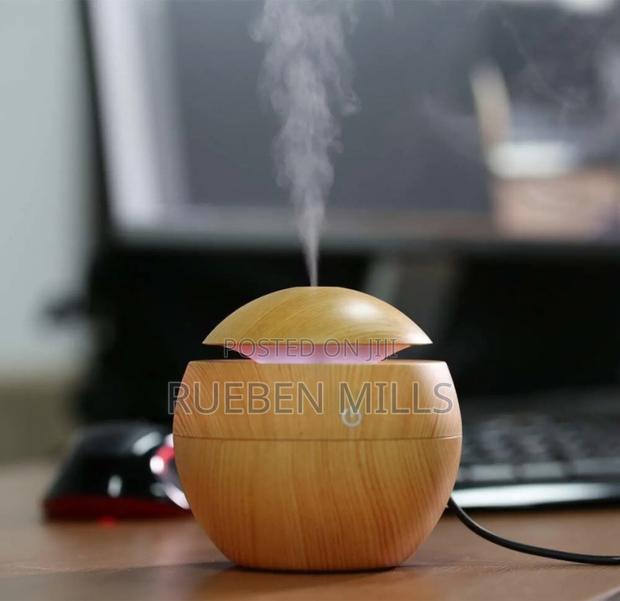 130ml Mini Pure Oil Fragrance Diffuser · Photo 2