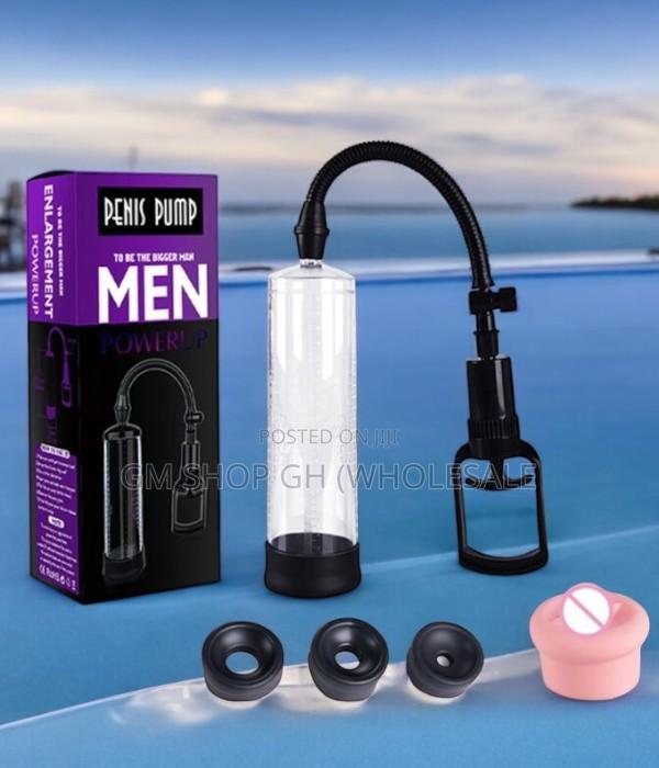 Penis Enlargement and Increasing Pump · Photo 2