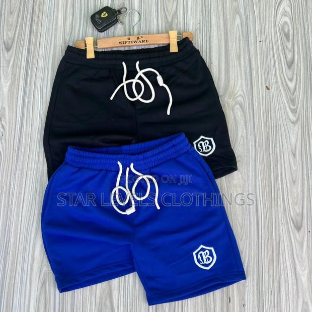 Heavy Cotton Shorts Available · Photo 4