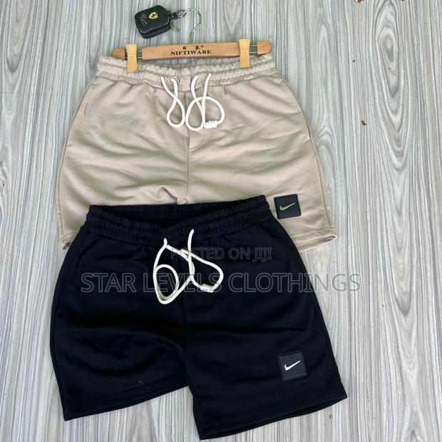 Heavy Cotton Shorts Available · Photo 3
