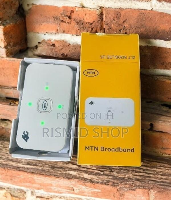 MTN ZLT 4G ( Pocket Router/Mifi/Wifi) · Photo 2