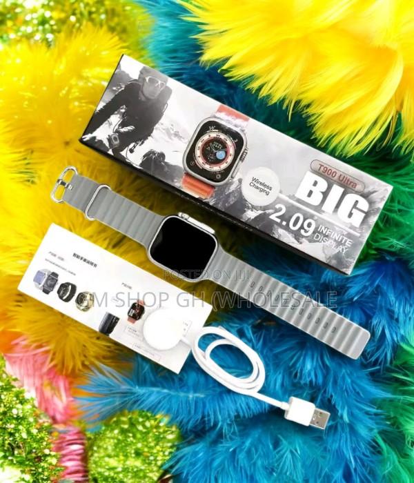 T900 ULTRA 9 Smartwatch · Photo 3