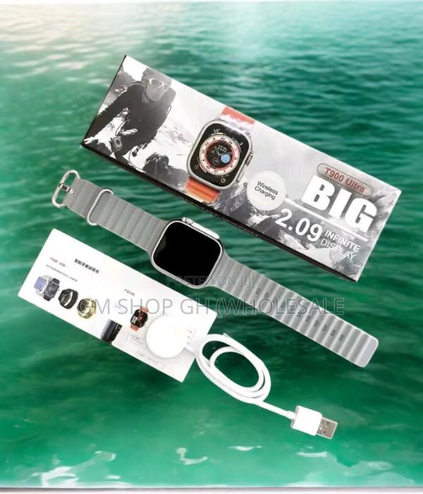 T900 ULTRA 9 Smartwatch · Photo 4