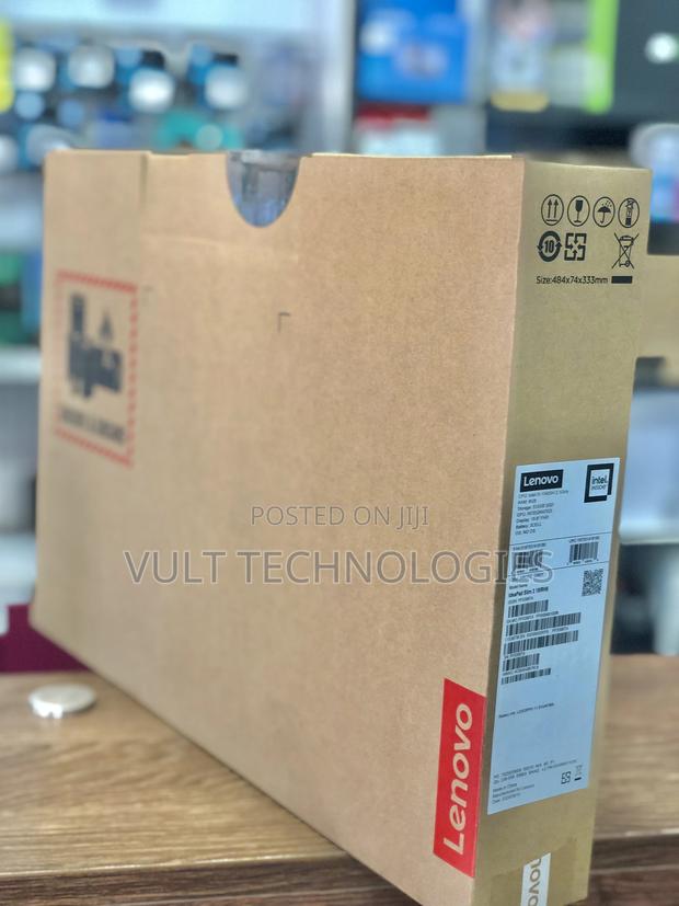 New Laptop Lenovo IdeaPad 1 8GB Intel Core I5 SSD 512GB · Photo 4