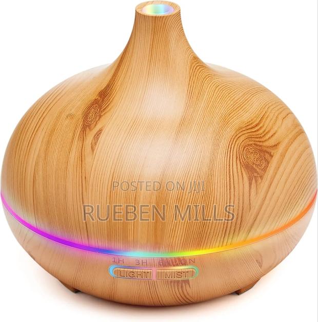 Ultimate Aromatherapy Diffuser · Photo 2