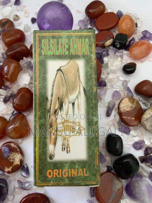 Silsilate Ahmar Spiritual Oil · Photo 3