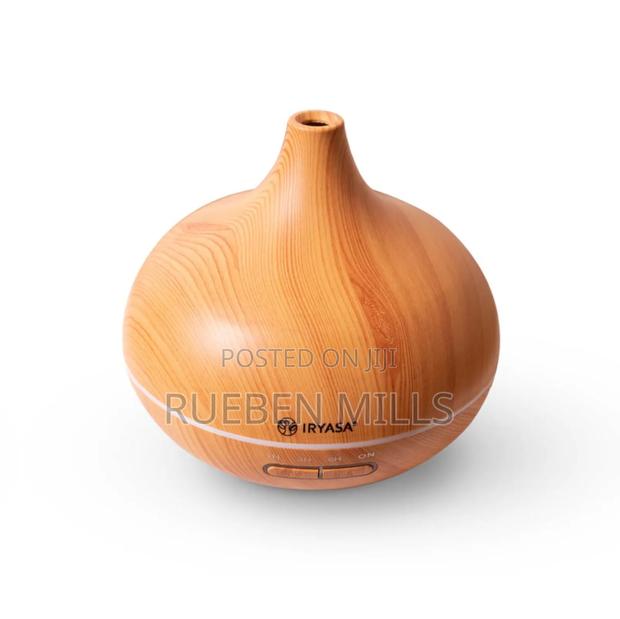 Ultrasonic Humidifier Diffuser Air Freshener for Home Office · Photo 2